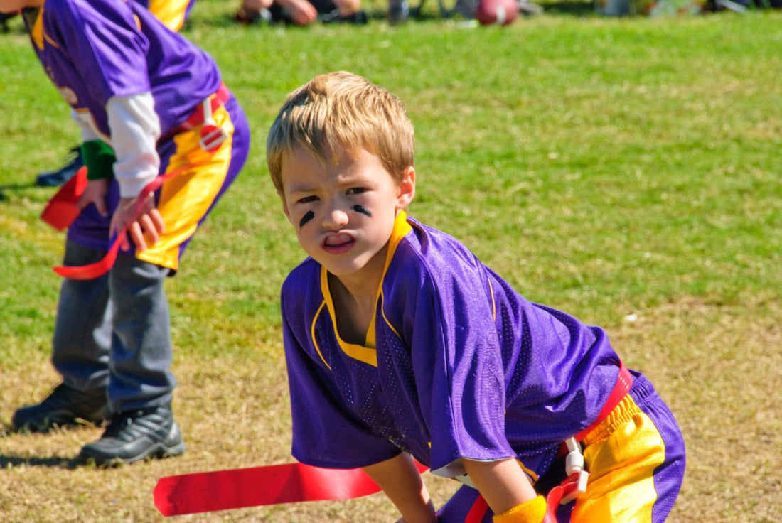How to Play Flag Football