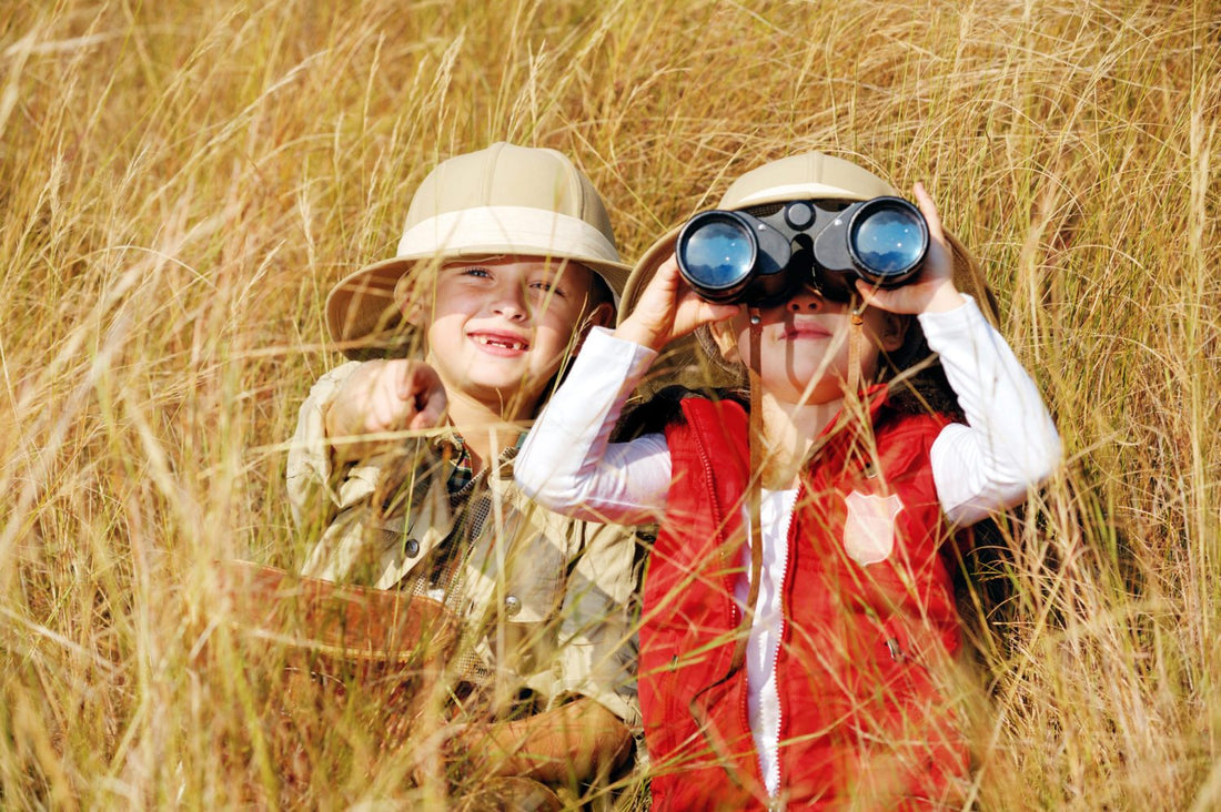 How to Play Scavenger Hunt