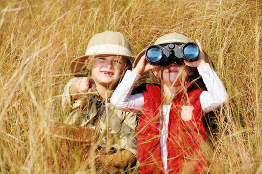 How to Play Scavenger Hunt