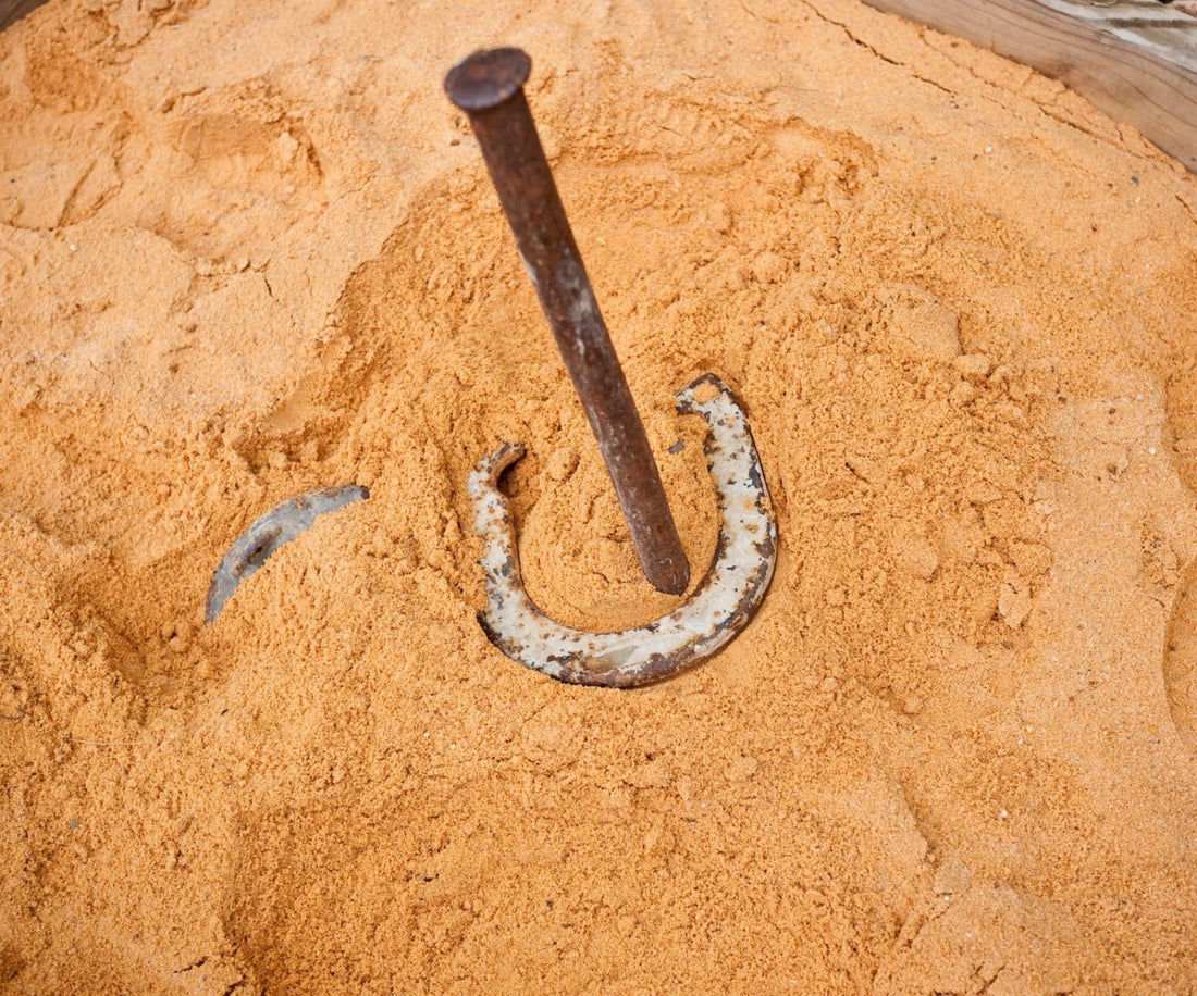 How to Play Horseshoes