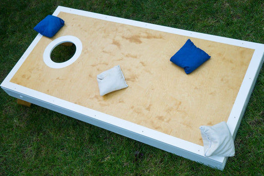 How to Play Cornhole