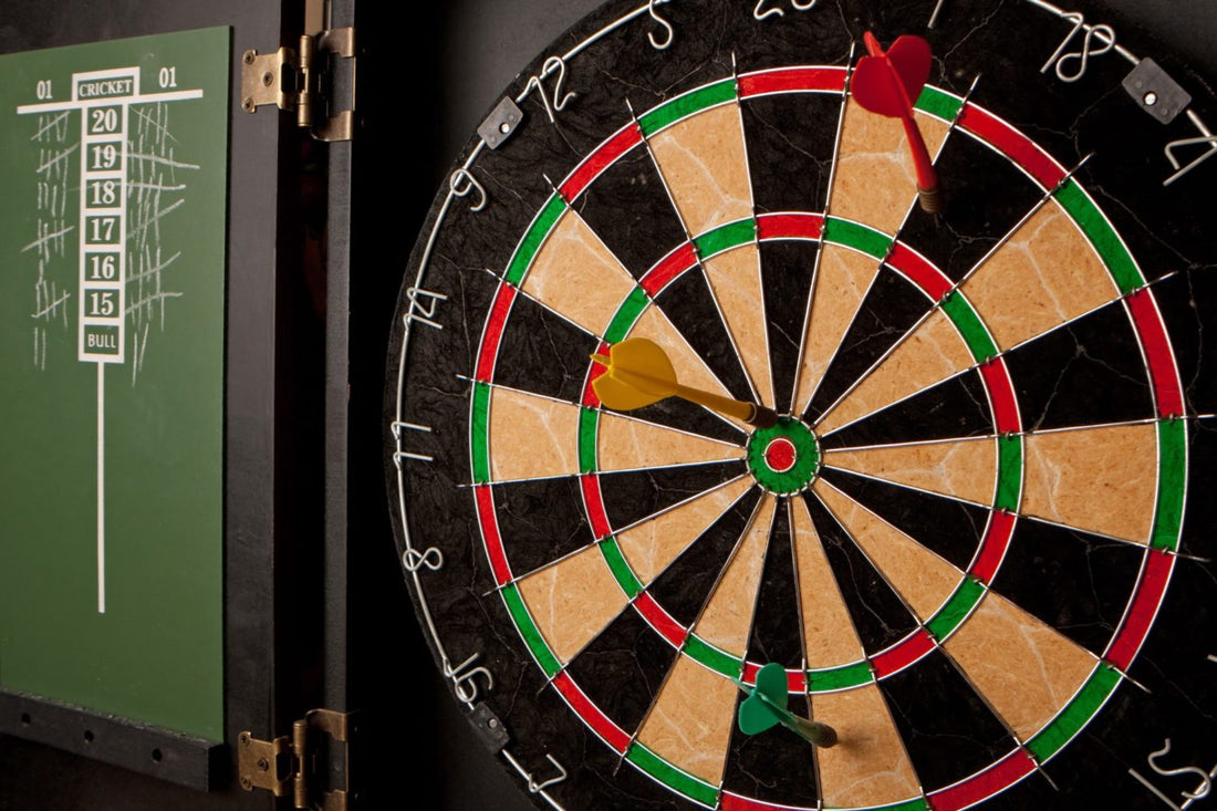 How to Play Darts