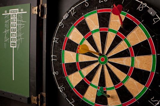 How to Play Darts