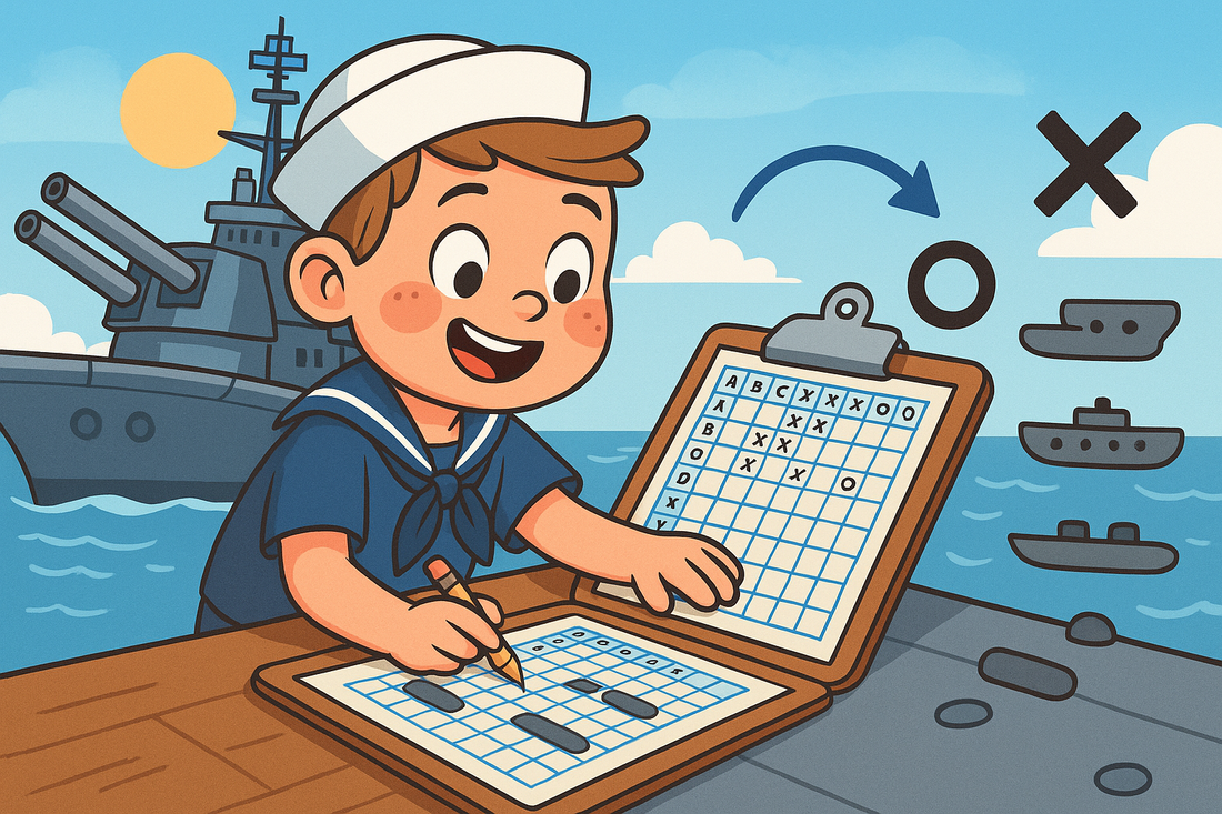 How to Play Battleship: Rules, Setup, and Winning Strategies