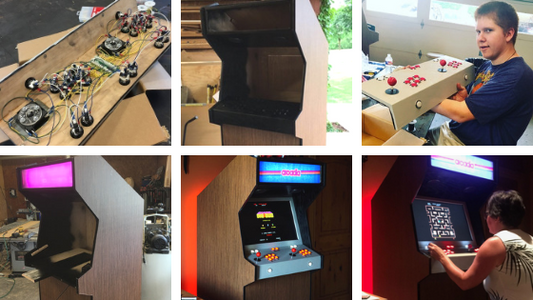 DIY Arcade