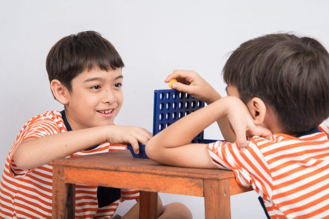 How to Play Connect Four