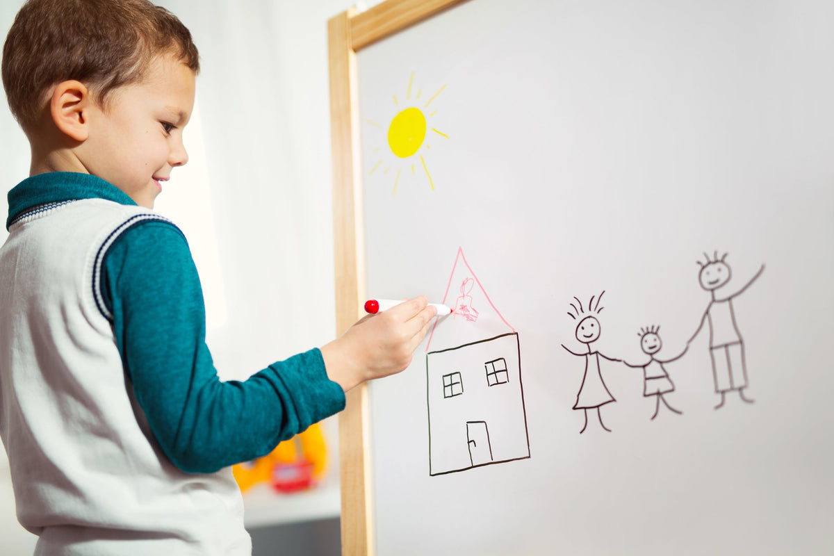 How to Play Homemade Pictionary – Game On Family