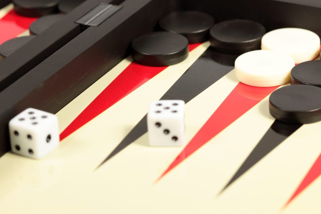 How to Play Backgammon