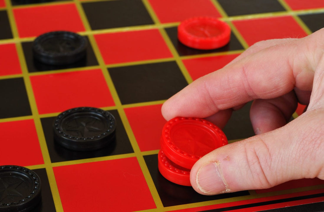 How to Play Checkers