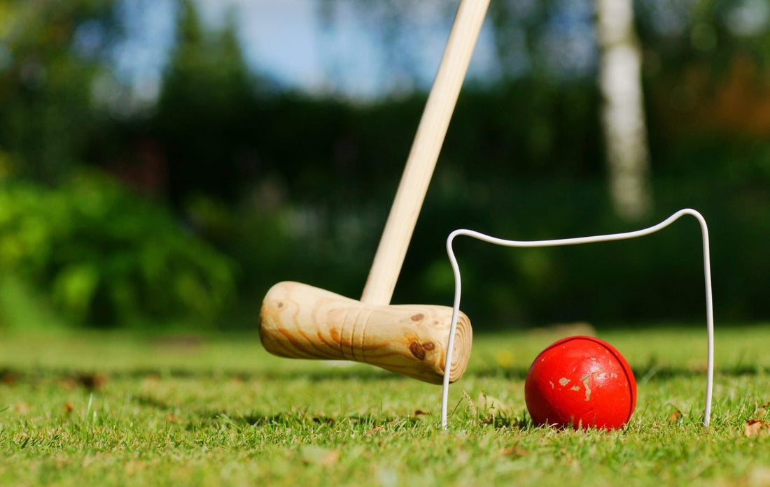 How to Play Croquet