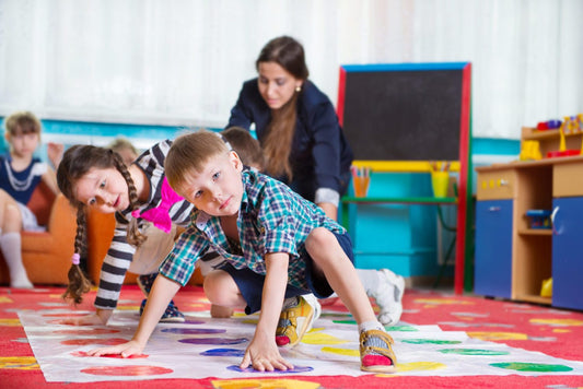 How to Play Twister