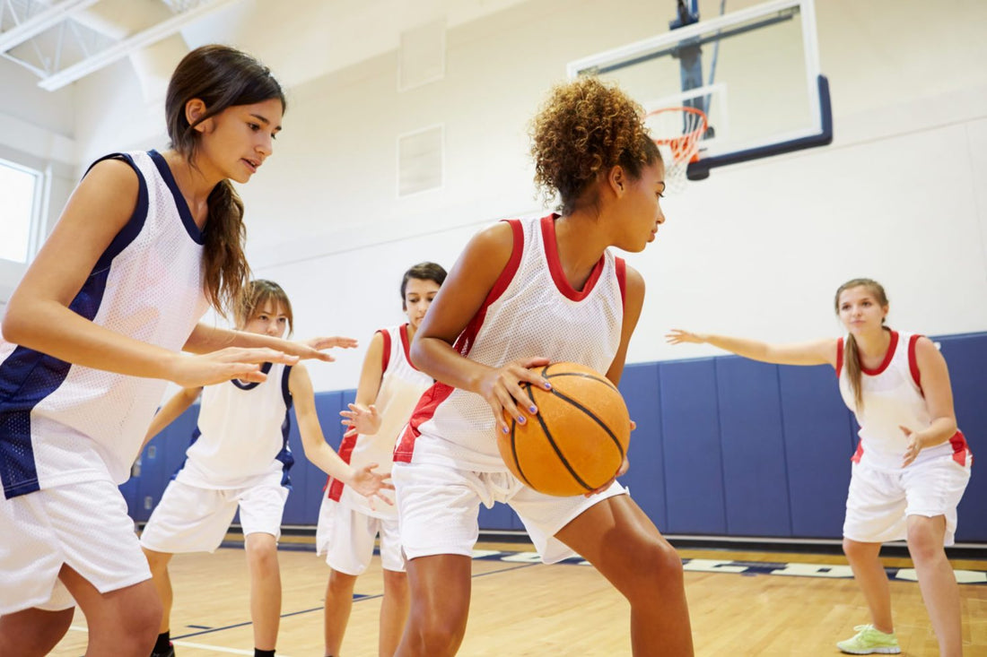 How to Play Basketball