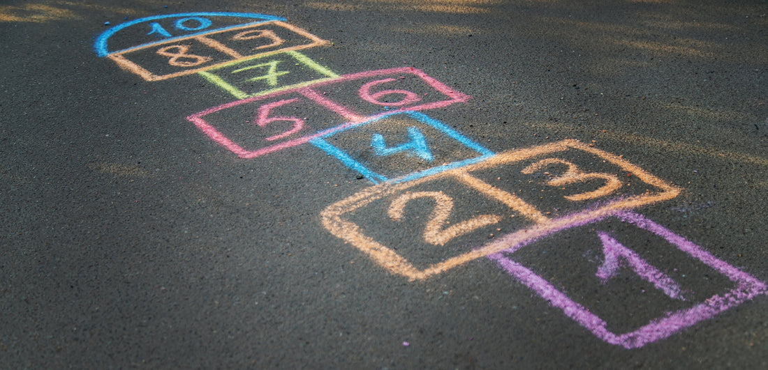 How to Play Hopscotch