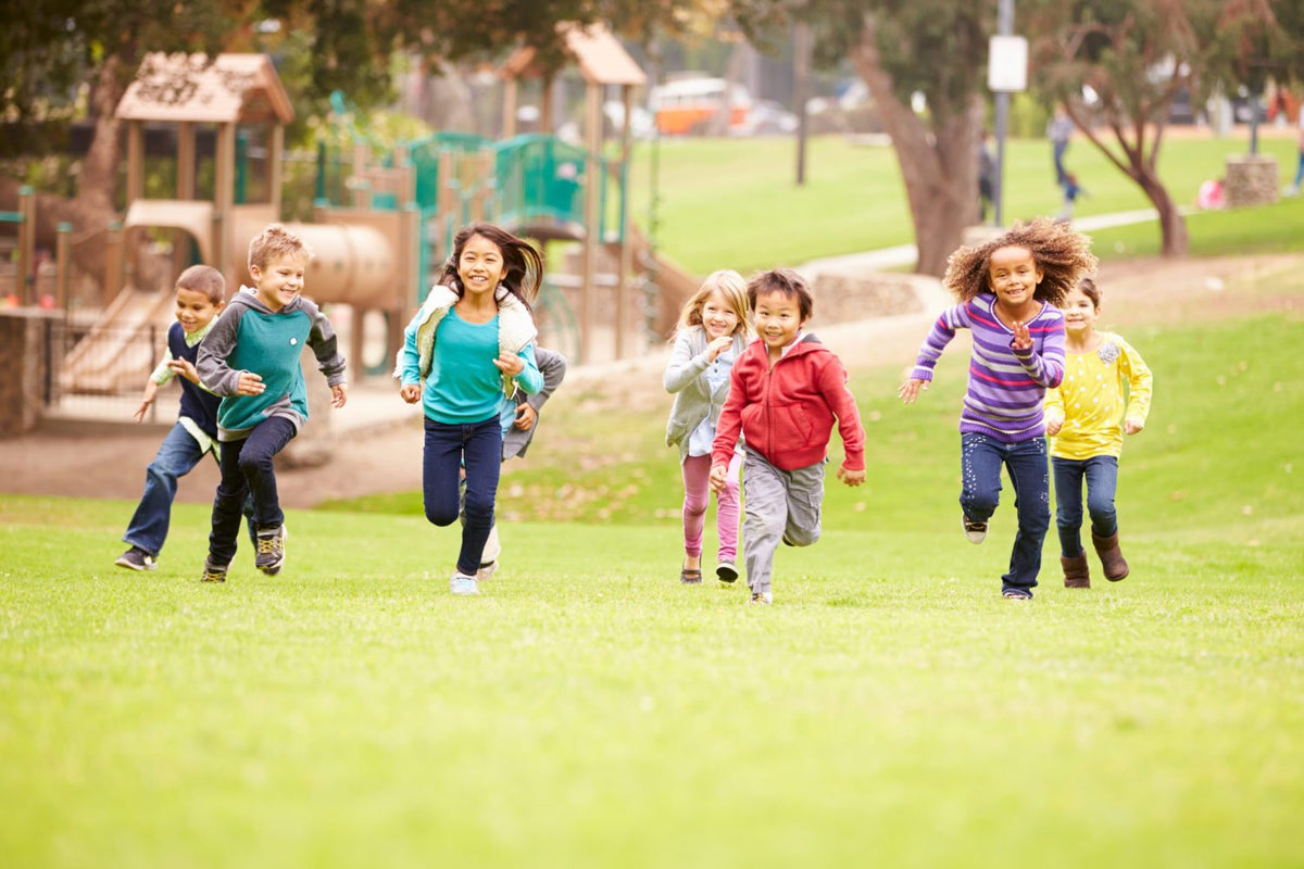 How to Play Freeze Tag - the hot active game! – Game On Family