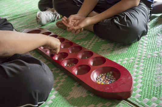 How to Play Mancala