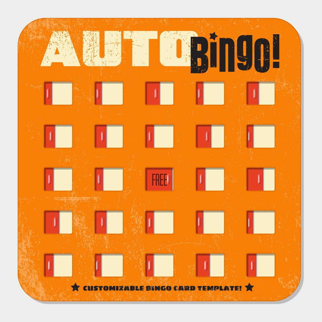 Road Trip Bingo aka Auto Bingo