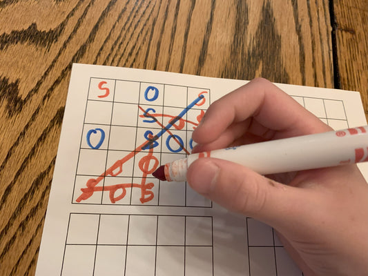 How to Play SOS Game – Rules, Strategies & Variations