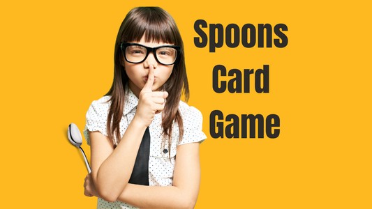 How to Play the Spoons Card Game | Complete Guide to Spoons