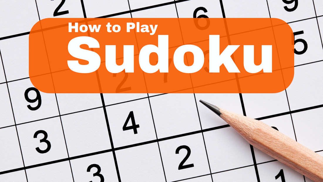 How to Play Sudoku