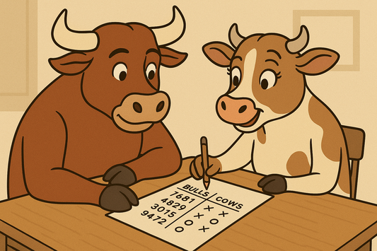 How to Play Bulls and Cows: Rules, Setup, and Winning Strategies