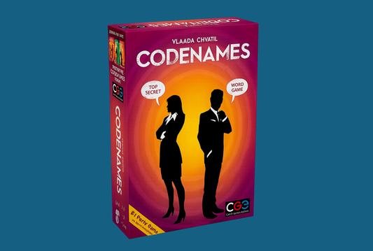 How to Play Codenames | Rules, Teams & Tips