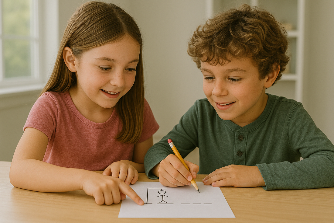 How to Play Hangman: Rules, Setup, and Winning Strategie