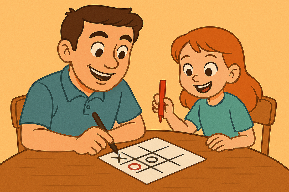 How to Play Tic Tac Toe: Rules, Setup, and Winning Strategies