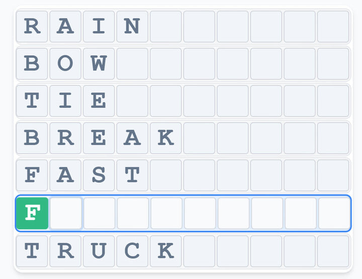 How to play the MASH Game | Tutorial, Rules, and Template – Game On Family