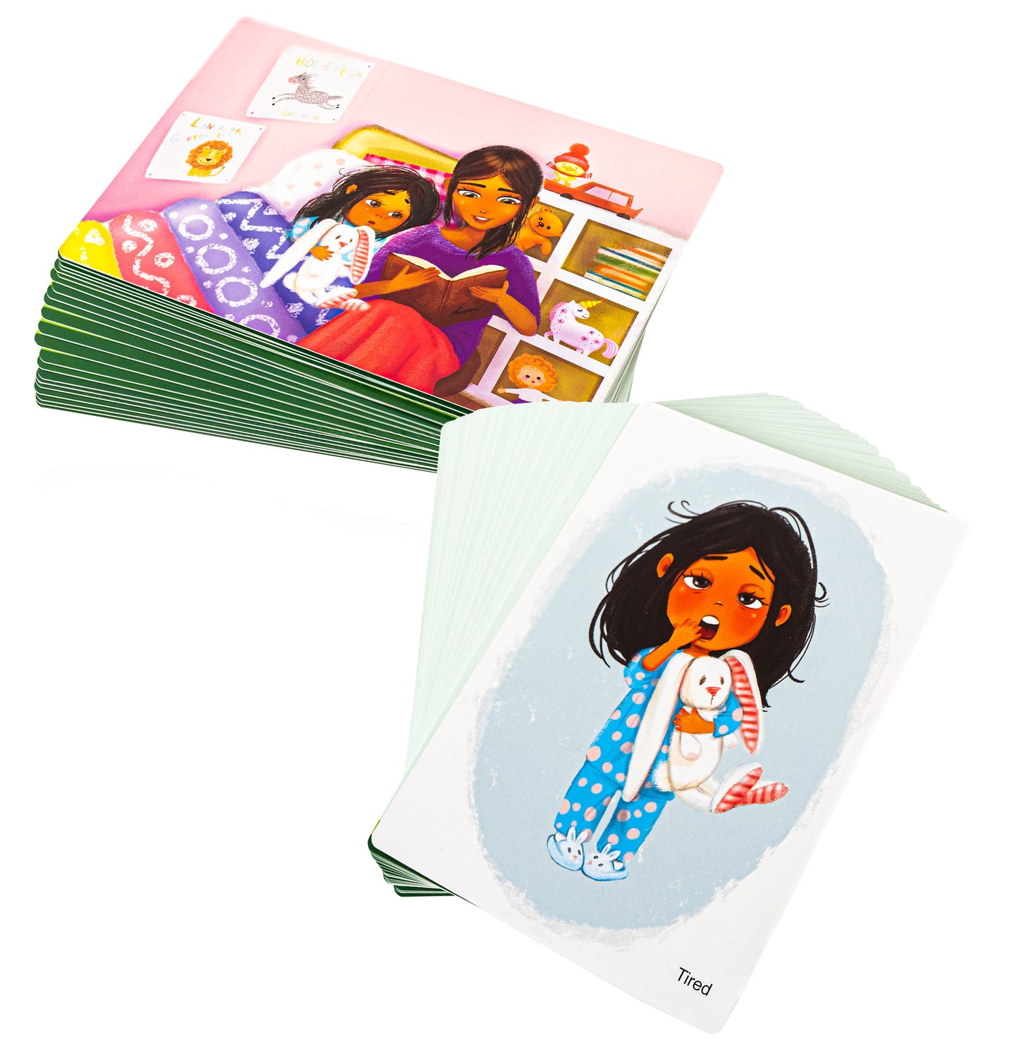 Feelings and Dealings: An Emotions and Empathy Card Game