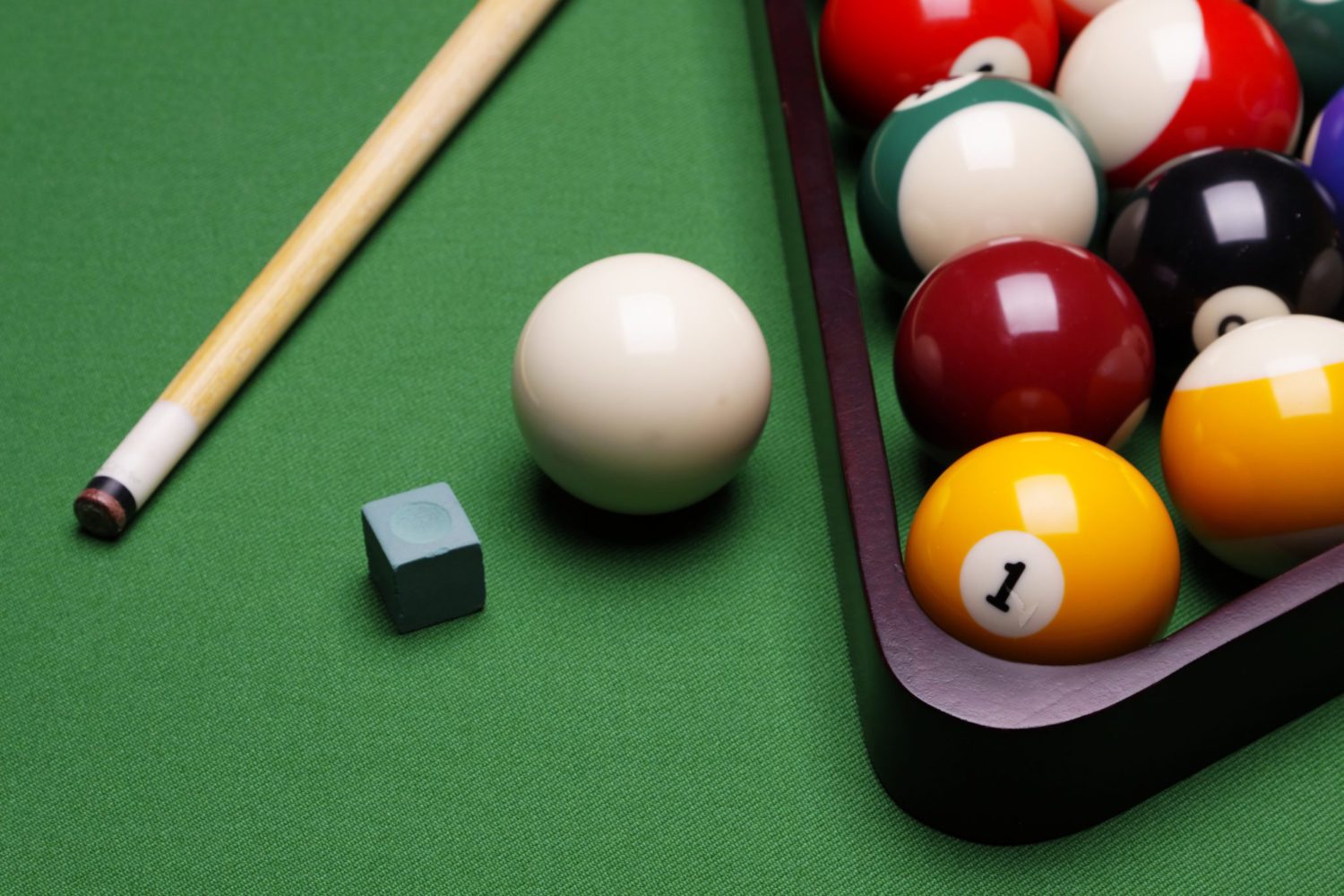 Pool aka billiards can be intimidating. Learn how to play pool for beginners at www.GameOnFamily.com and up your game! Learn billiards basics and pool rules via our pool game tutorial. Game on! #gameroomgames
