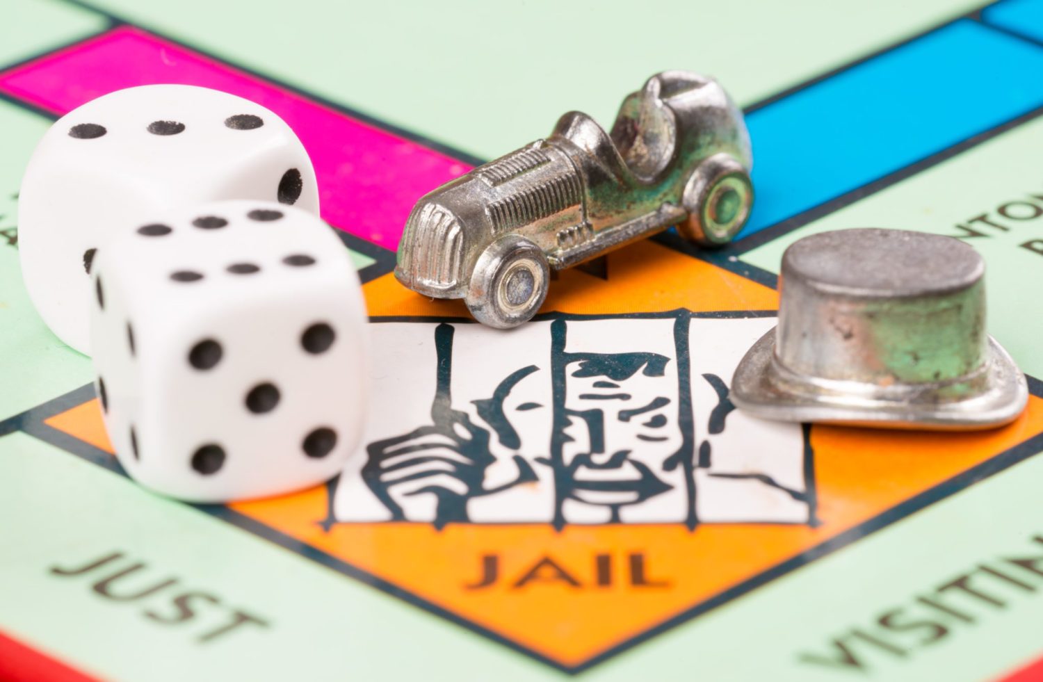 It's a crime to not know the Monopoly rules. Learn how to play Monopoly, the classic board game, at www.GameOnFamily.com. Game on!