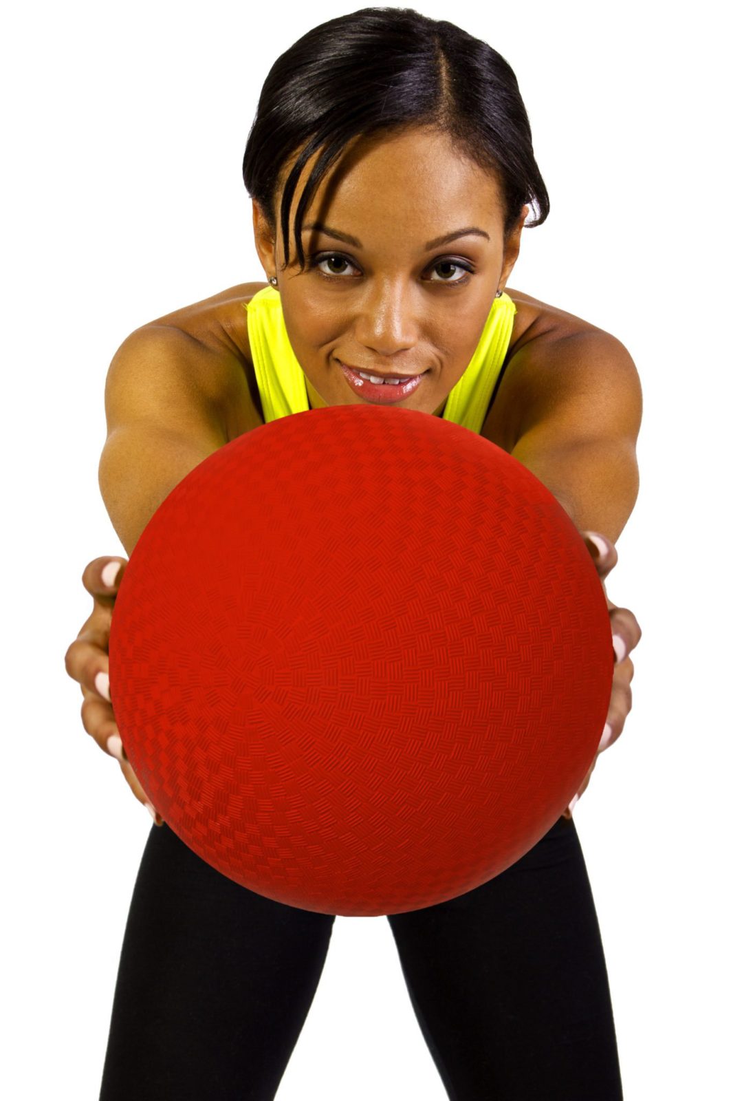 Remember this from gym class? Brush up on how to play dodgeball and the dodgeball rules at www.GameOnFamily.com! Game on.