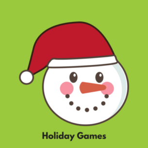Find festive holiday games to play! GameOnFamily.com's holiday game tutorials teach you how to play Christmas games that will take your holiday party to the next level!