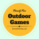 Learn how to play outdoor games via our outdoor game tutorials. Review the rules of outdoor games and find your next fun game at www.GameOnFamily.com.
