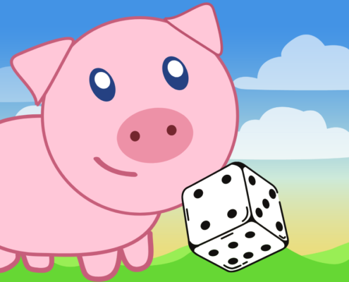 How to Play the Pig Dice Game