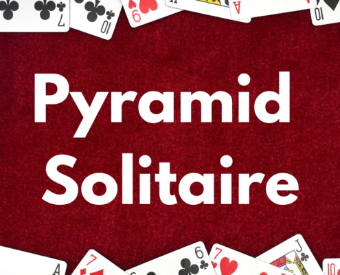 Pyramid Solitaire Card Game Rules